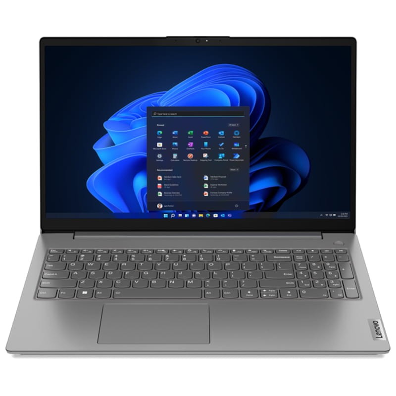 Lenovo V V15 Intel Core i3-1215U/8GB/256GB Gris - Portátil 15.6 - Ítem