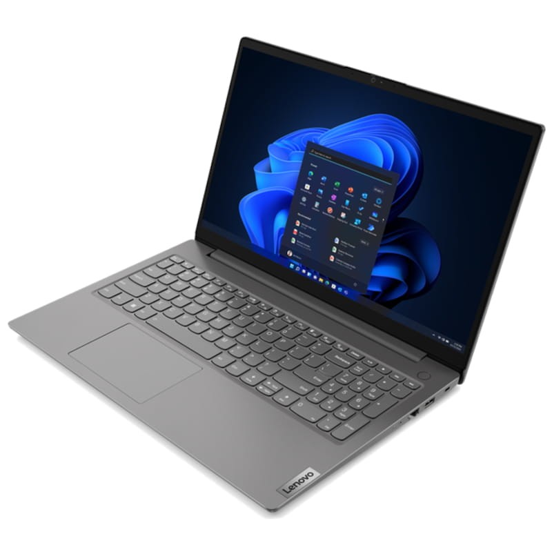 Lenovo V V15 Intel Core i3-1215U/8GB/256GB Gris - Portátil 15.6 - Ítem1