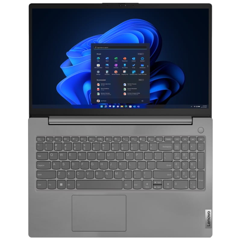Lenovo V V15 Intel Core i3-1215U/8Go/256Go Gris - Ordinateur Portable 15.6 - Ítem6