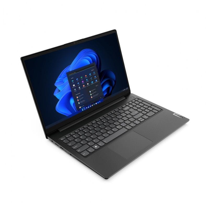 Lenovo V V15 Intel Core i5-1235U/8GB/256GB/W11 - 82TT00C0SP - Preto - Portátil 15.6 - Item