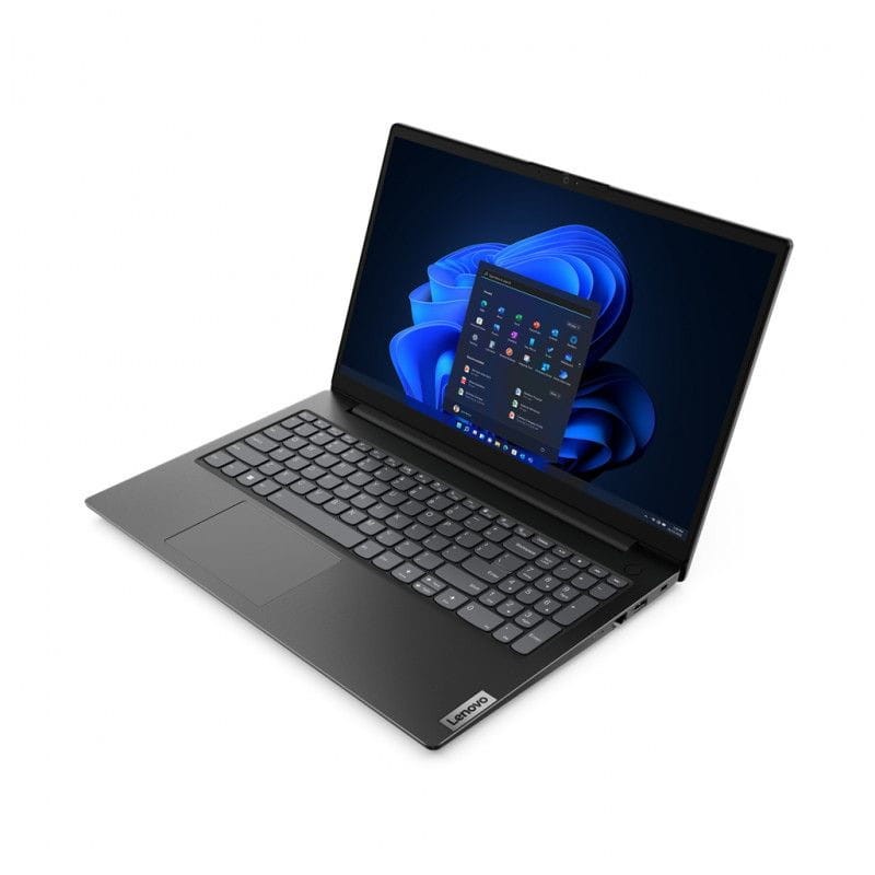 Lenovo V V15 Intel Core i5-1235U/8GB/256GB/W11 - 82TT00C0SP - Preto - Portátil 15.6 - Item1