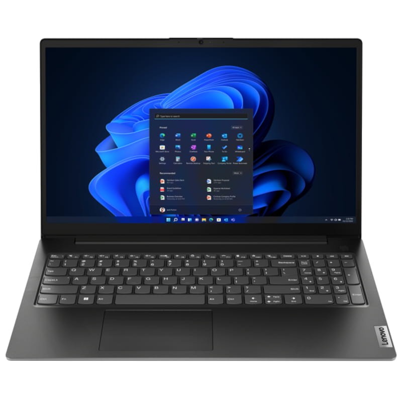 Lenovo V V15 Intel Core i5 i5-13420H/16GB/512GB Negro - Portátil 15.6