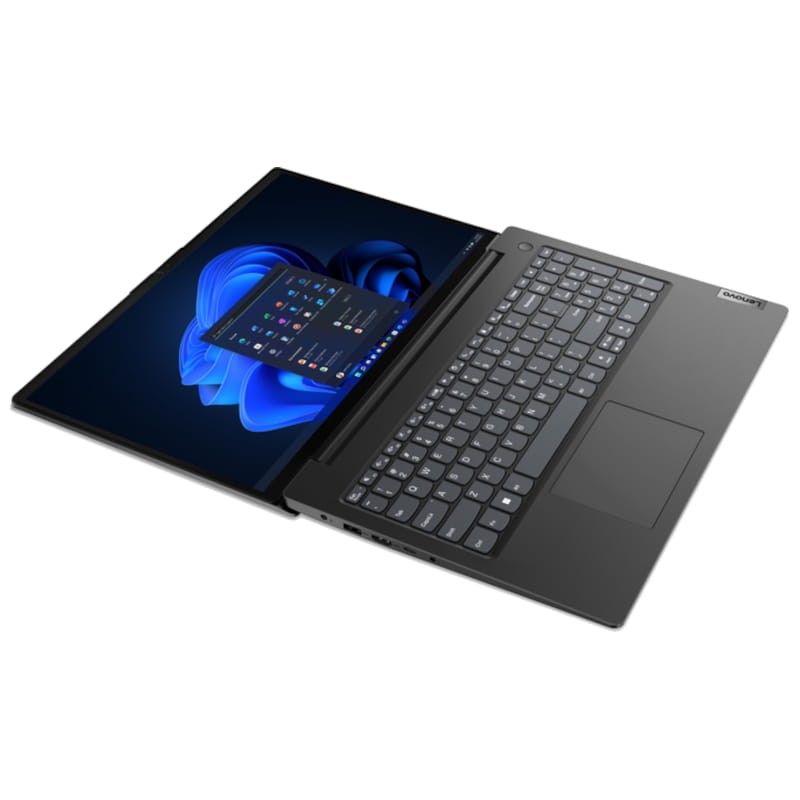 Lenovo V V15 Intel Core i5 i5-13420H/16GB/512GB Negro - Portátil 15.6