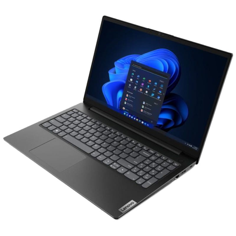Lenovo V V15 Intel Core i7-1255U/8 Go/512 SSD/Intel Iris Xe Graphics Noir - Ordinateur portable 15,6 - Ítem1