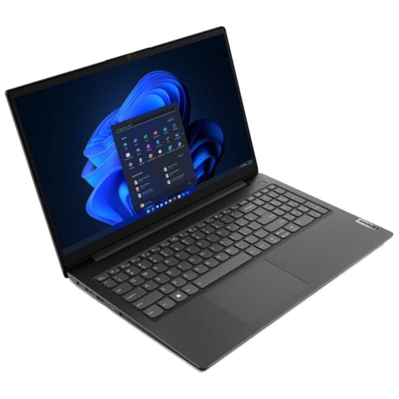 Lenovo V V15 Intel Core i7-1255U/8 Go/512 SSD/Intel Iris Xe Graphics Noir - Ordinateur portable 15,6 - Ítem2