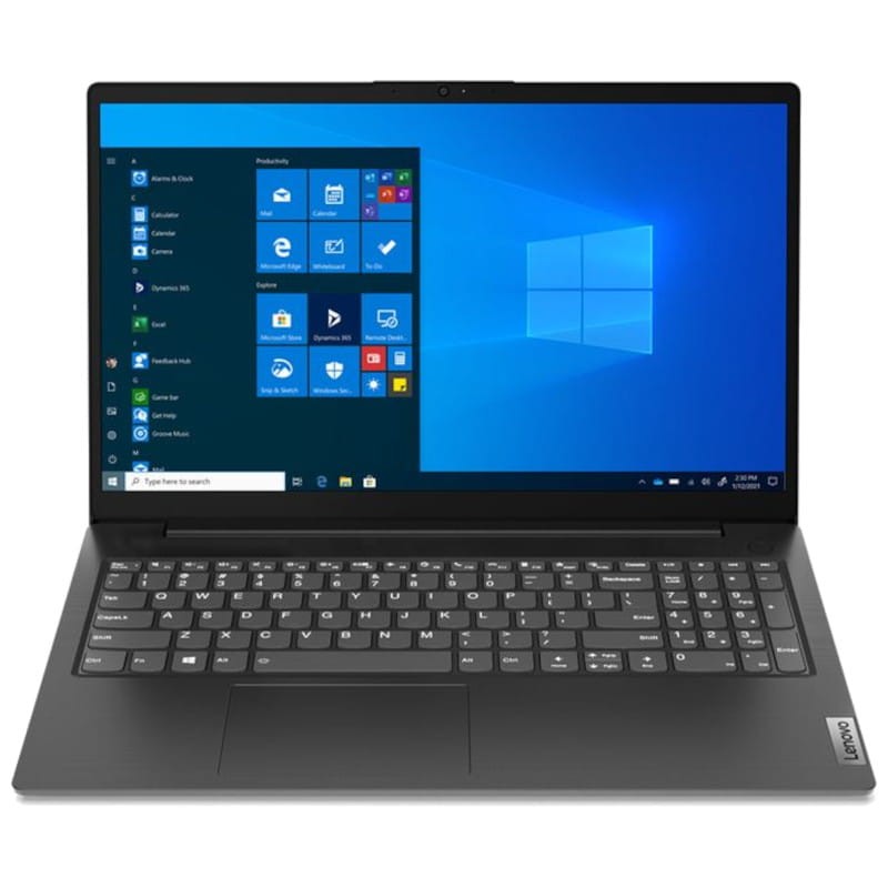 Lenovo V V15 Intel Celeron N4500/8GB/256GB/ W11 Home Preto - 82QY00PVSP - Portatil 15.6 - Item