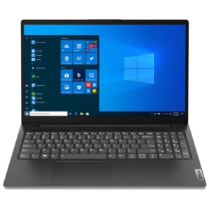 Lenovo V V15 Intel Celeron N4500/8GB/256GB/ W11 Home Preto - 82QY00PVSP - Portatil 15.6