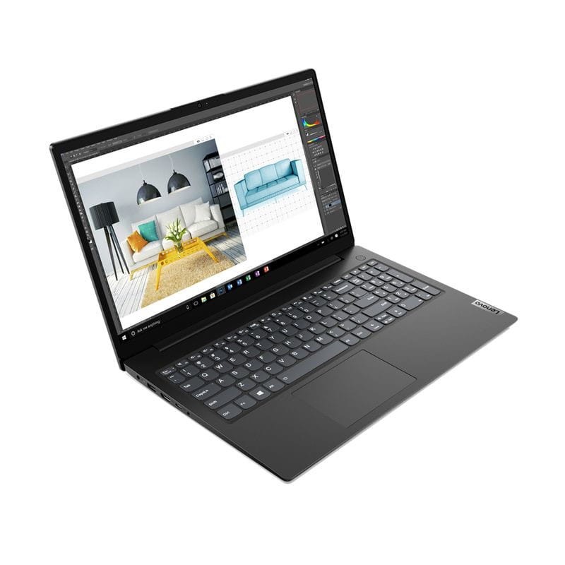 Lenovo V V15 Intel Celeron N4500/8GB/256GB/W11 Home Negro - 82QY00PVSP - Portátil 15.6 - Ítem1