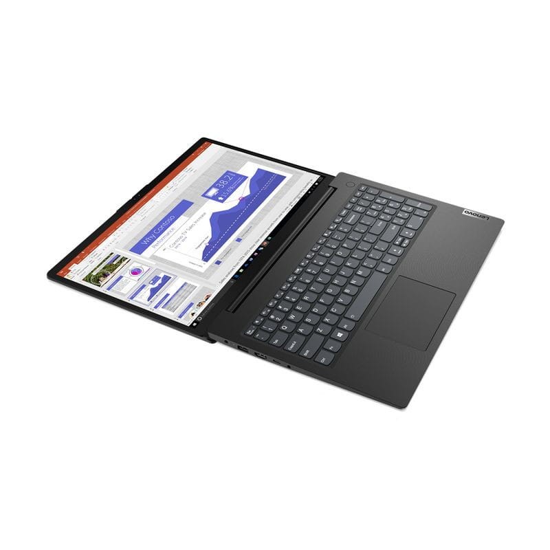 Lenovo V V15 Intel Celeron N4500/8GB/256GB/ W11 Home Noir - Ordinateur portable - Ítem4