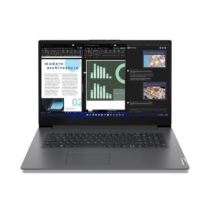 Lenovo V V17 Intel Core i3-1315U/8GB/256GB/W11 - 83A2001LSP - Gris - Portátil 17.3