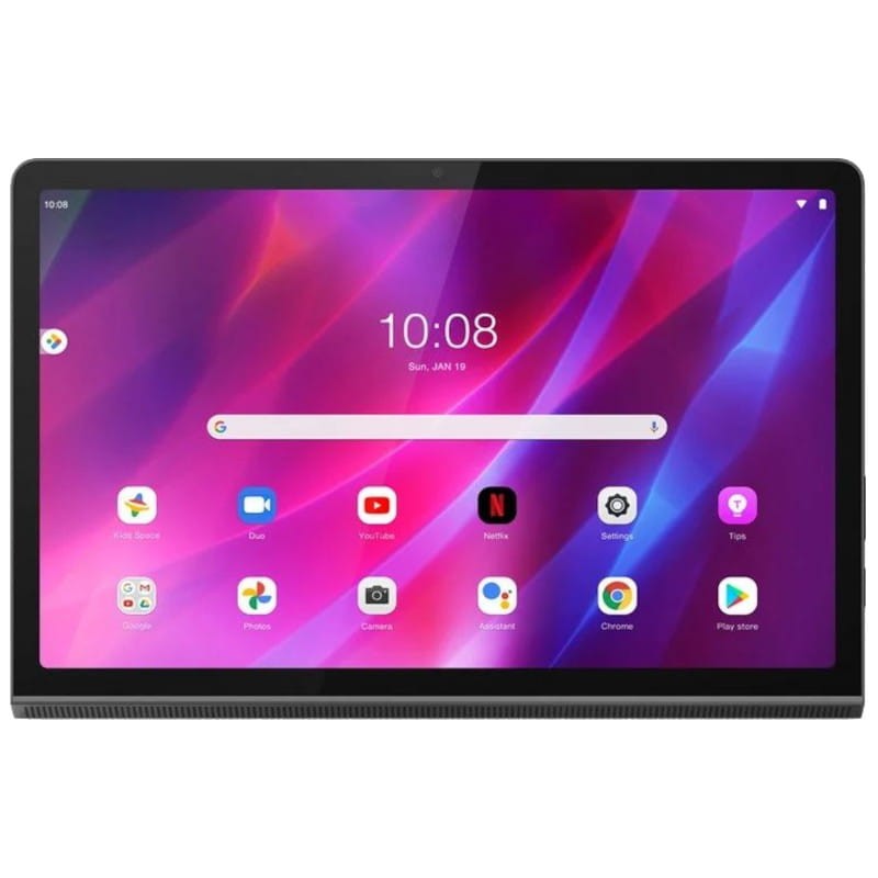 Lenovo Yoga Tab 11 4GB/128GB Wi-Fi+4G Gris - Tablet - Ítem1