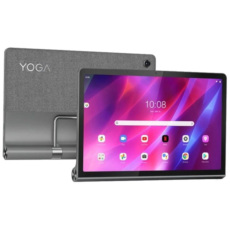 Lenovo Yoga Tab 11 4GB/128GB Wi-Fi+4G Gris - Tablet - Ítem3