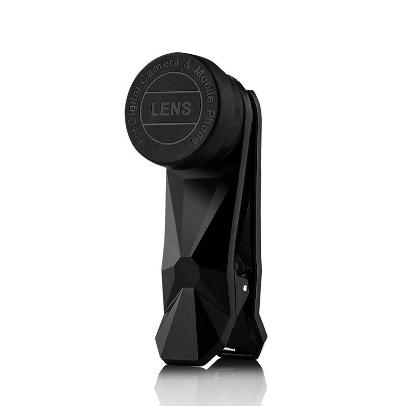 CRDC Ojo de Pez + Gran Angular + Lente Macro para Smartphones