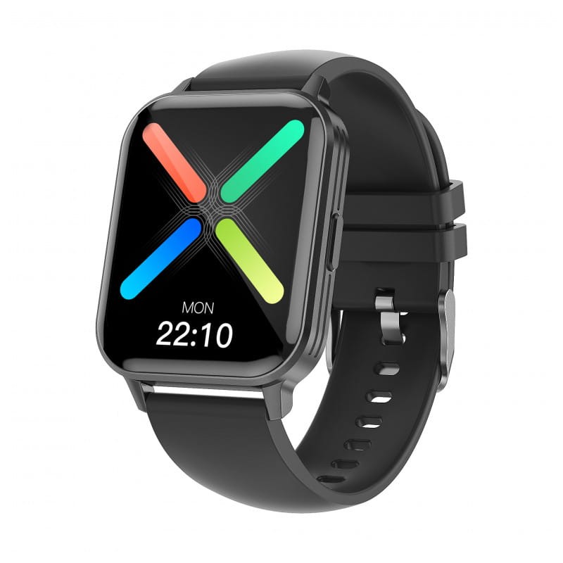 Leotec LESW41K Pantalla Táctil Negro - Reloj inteligente - Ítem6