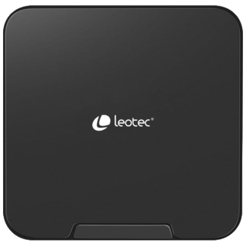 Leotec Show 2 432 Android TV Box 4K 4/32GB Negro