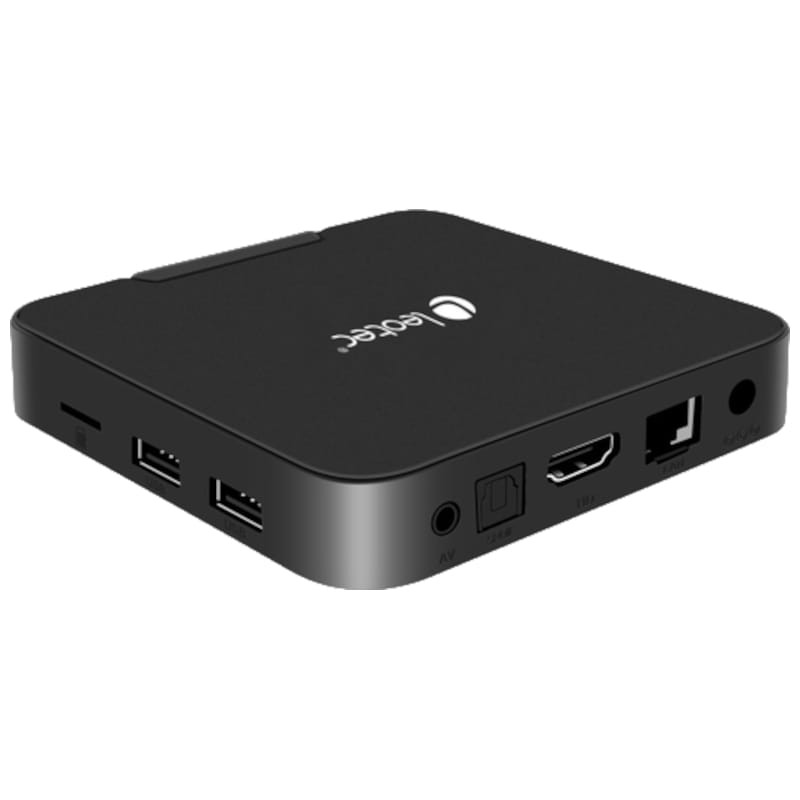 Leotec Show 2 464 4K 4Go/64Go - Android TV - Ítem4