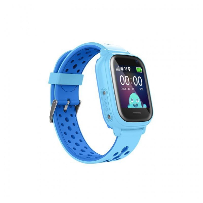 Leotec Kids Allo GPS Azul - Relógio inteligente - Item2