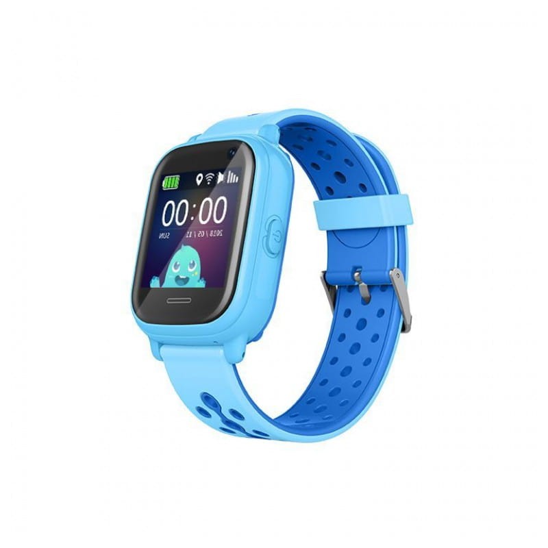 Leotec Kids Allo GPS Azul - Relógio inteligente - Item1