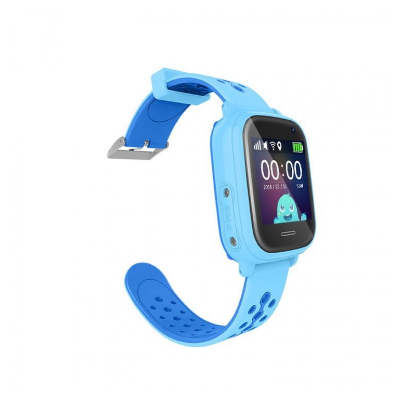 Leotec Kids Allo GPS Azul - Relógio inteligente - Item3