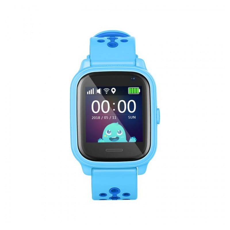 Leotec Kids Allo GPS Azul - Relógio inteligente - Item