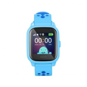 Leotec Kids Allo GPS Azul - Relógio inteligente