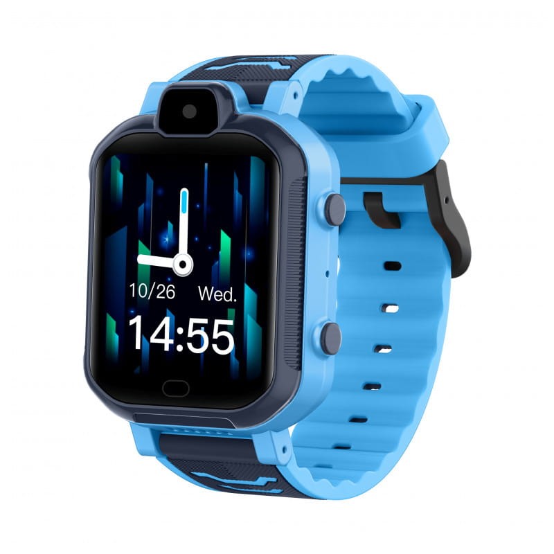 Leotec Kids Allo Max 4G GPS Azul - Relógio inteligente - Item3
