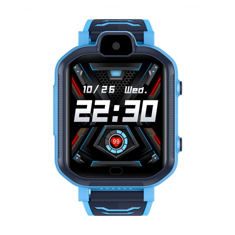 Leotec Kids Allo Max 4G GPS Azul - Relógio inteligente - Item