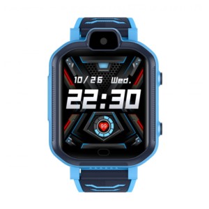 Leotec Kids Allo Max 4G GPS Azul - Relógio inteligente