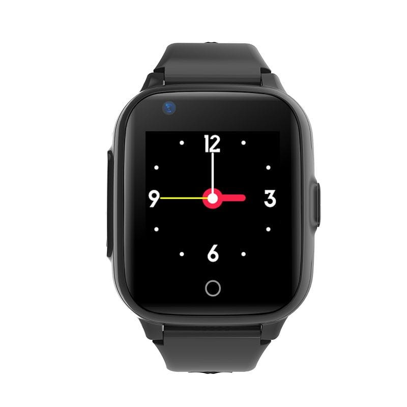 Leotec Kids Allo GPS 4G WiFi Negro - Reloj inteligente - Ítem1