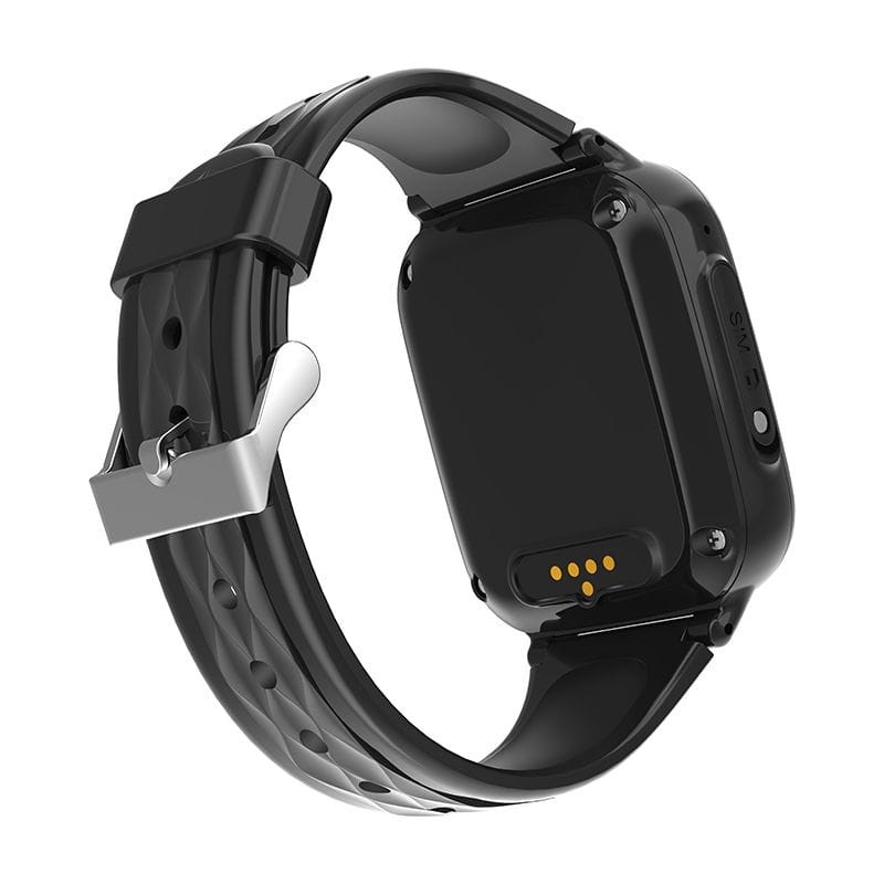 Leotec Kids Allo GPS 4G WiFi Noir - Montre connectée - Ítem3