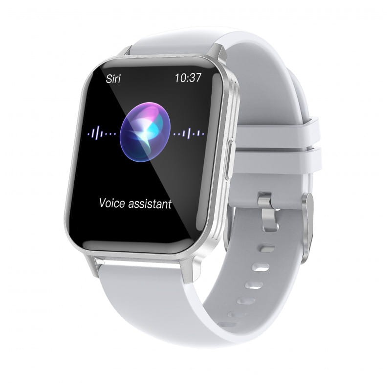 Leotec LESW41G Pantalla táctil Gris - Reloj inteligente - Ítem3