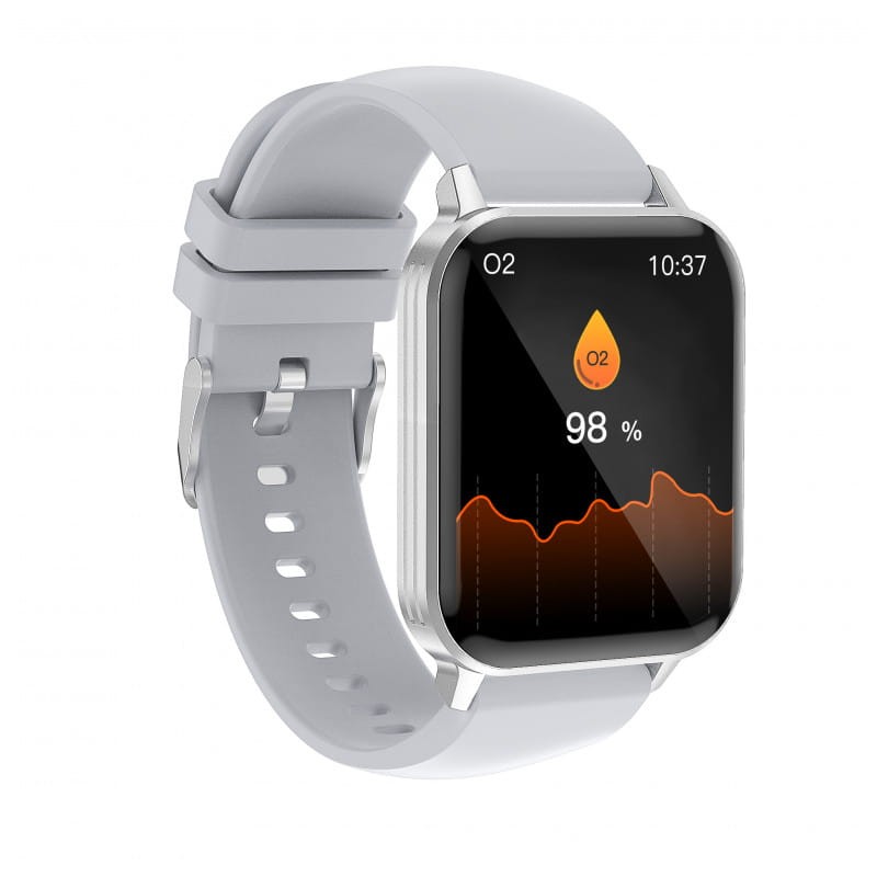 Relógio digital led smartwatch inteligente G3 - Incolor