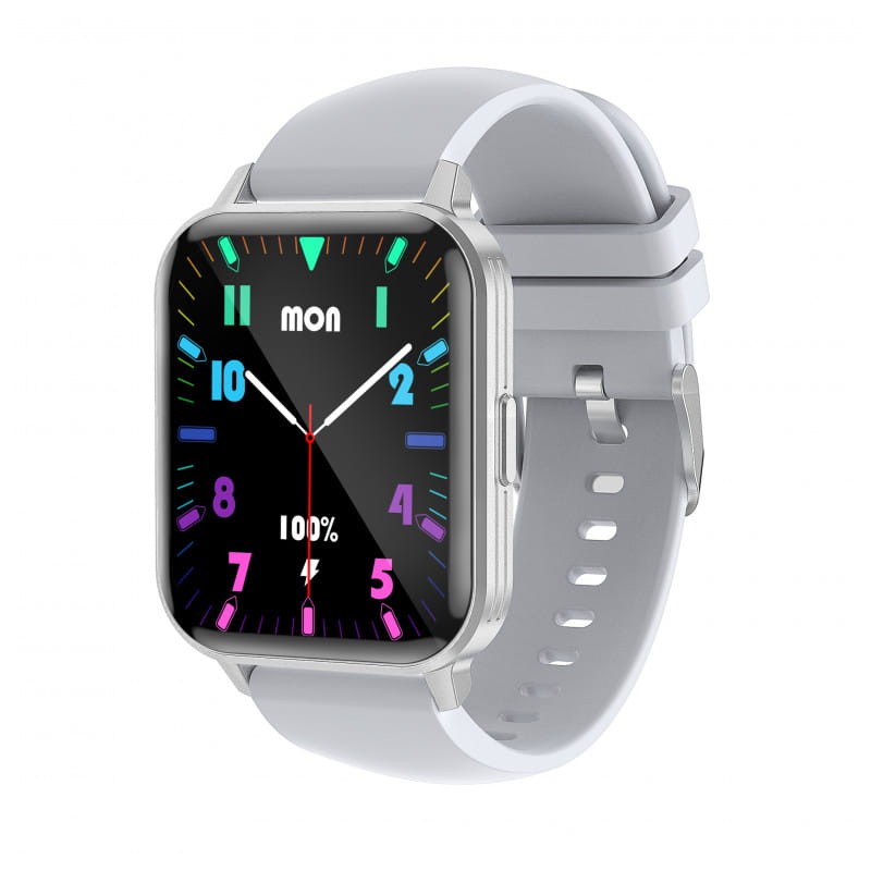 Leotec LESW41G Pantalla táctil Gris - Reloj inteligente - Ítem4