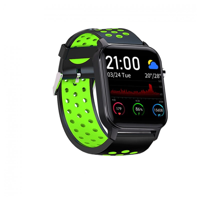 Leotec MultiSport Bip 2 Plus Verde - Reloj inteligente - Ítem2