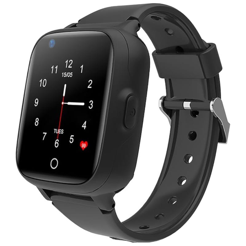 Leotec Kids Allo Advance 4G+GPS Negro - Reloj inteligente - Ítem
