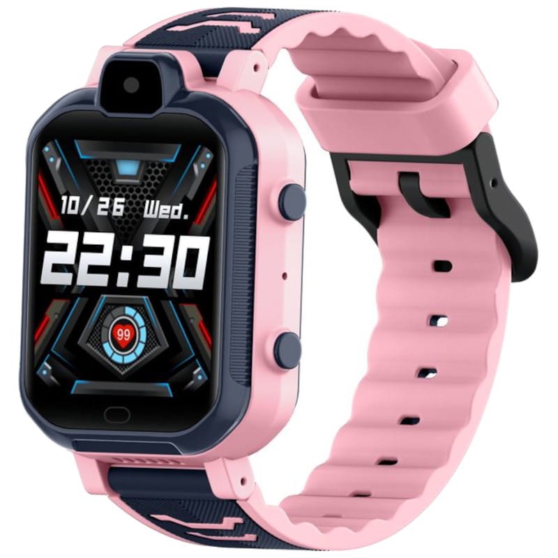 Leotec Kids Allo Max 4G Rose - Montre connectée - Ítem