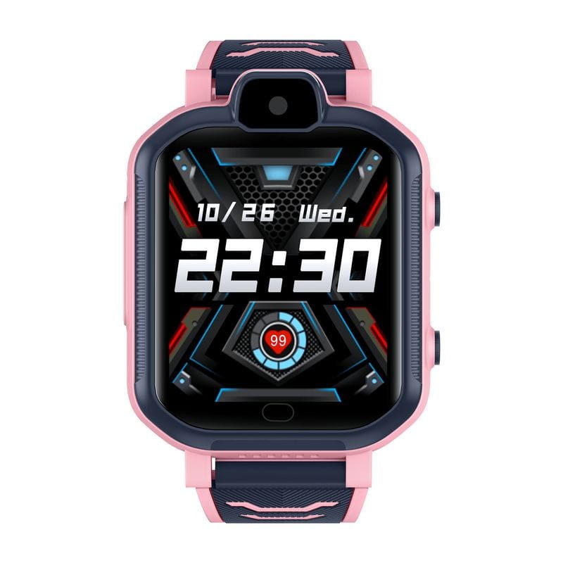 Leotec Kids Allo Max 4G Rose - Montre connectée - Ítem1