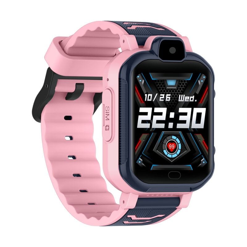 Leotec Kids Allo Max 4G Rose - Montre connectée - Ítem2