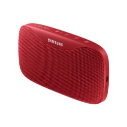 Samsung Level Box Bluetooth Rojo - Altavoz Bluetooth Portátil - Bluetooth 4.1 - Resistencia a Salpicaduras IPX7 - Micrófono - Función Manos Libres - Potencia 8W - Autonomía de hasta 30 Horas, Diseño Portátil, Interfaz de Botones de Reproducción, Carga - Ítem1