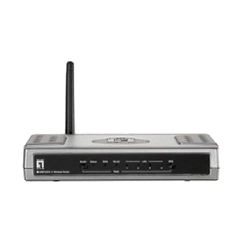 LevelOne WBR-6003 Router 100 Mbits - Item1