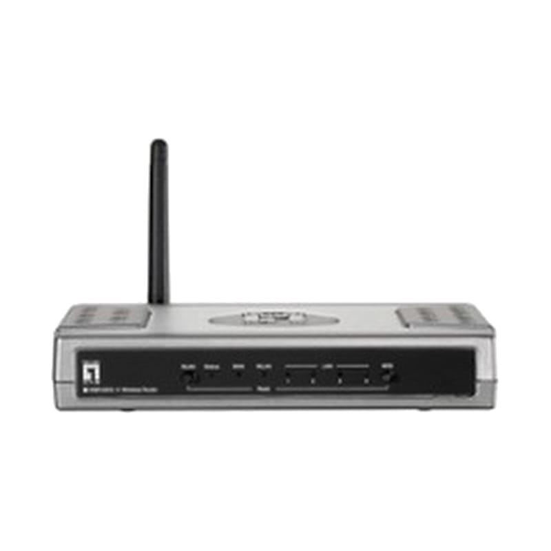 LevelOne WBR-6003 Router 100 Mbits - Ítem1