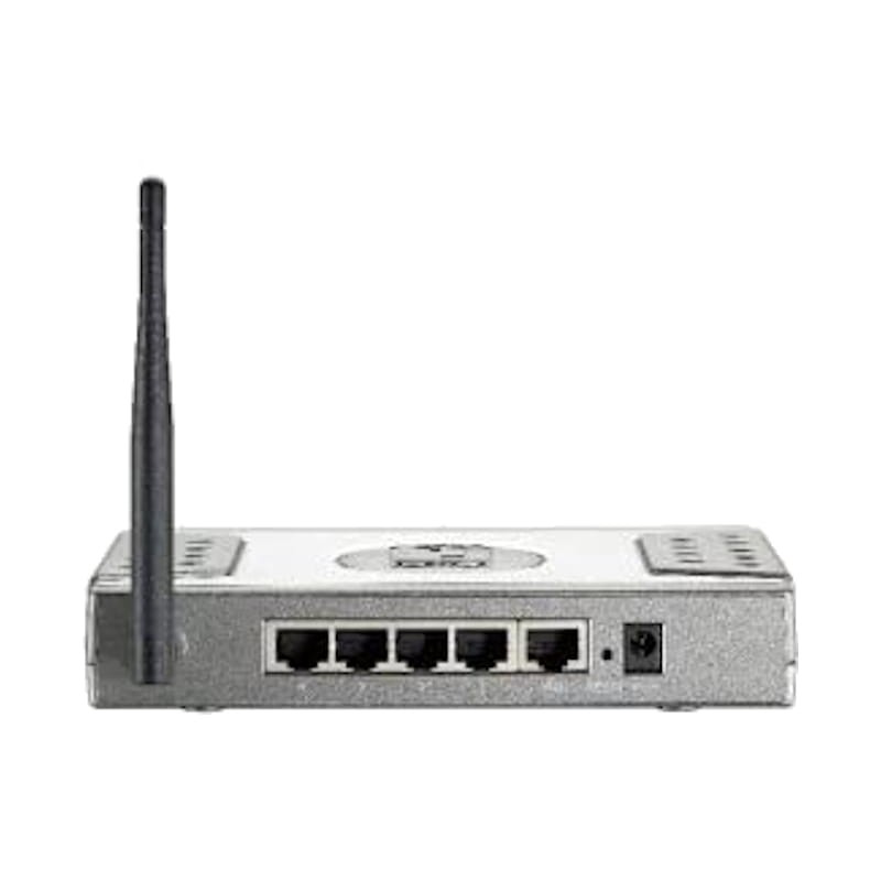 LevelOne WBR-6003 Router 100 Mbits - Ítem3