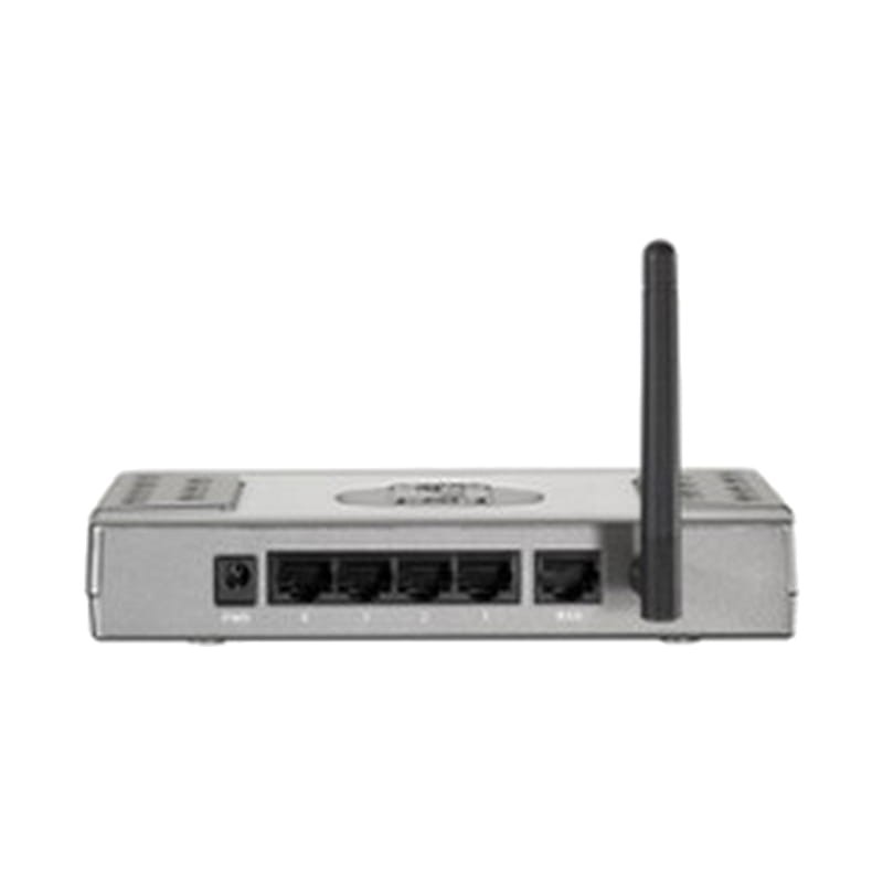 LevelOne WBR-6003 Router 100 Mbits - Item4