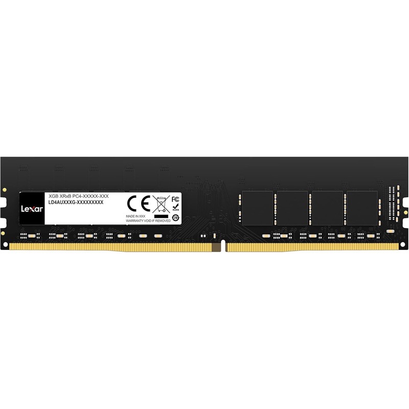 Lexar LD4AU008G-B3200GSST 8GB DDR4 3200 MHz - RAM - Item
