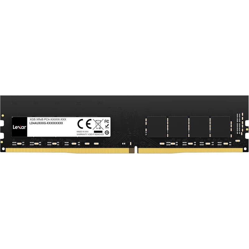 Lexar LD4AU008G-B3200GSST 8GB DDR4 3200 MHz - RAM