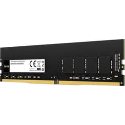 Lexar LD4AU008G-B3200GSST 8 GB DDR4 3200 MHz - RAM Vista frontal