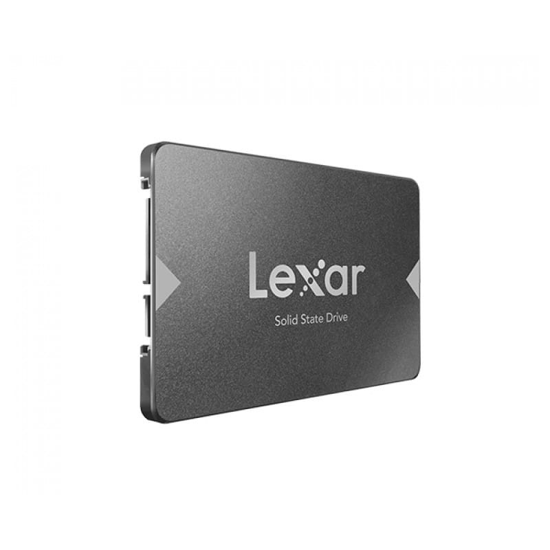 Lexar NS100 SSD 512 GB 2.5 Serial ATA III - Ítem1