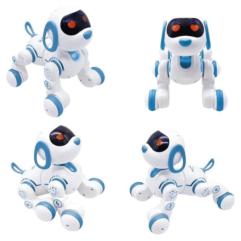 Lexibook Power Puppy Junior Perro Robot - Juguetes para niños - Ítem1