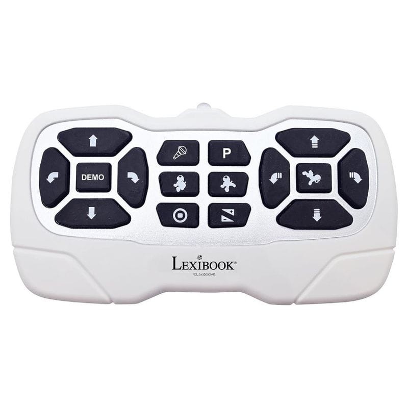 Lexibook Power Puppy Junior Perro Robot - Juguetes para niños - Ítem3