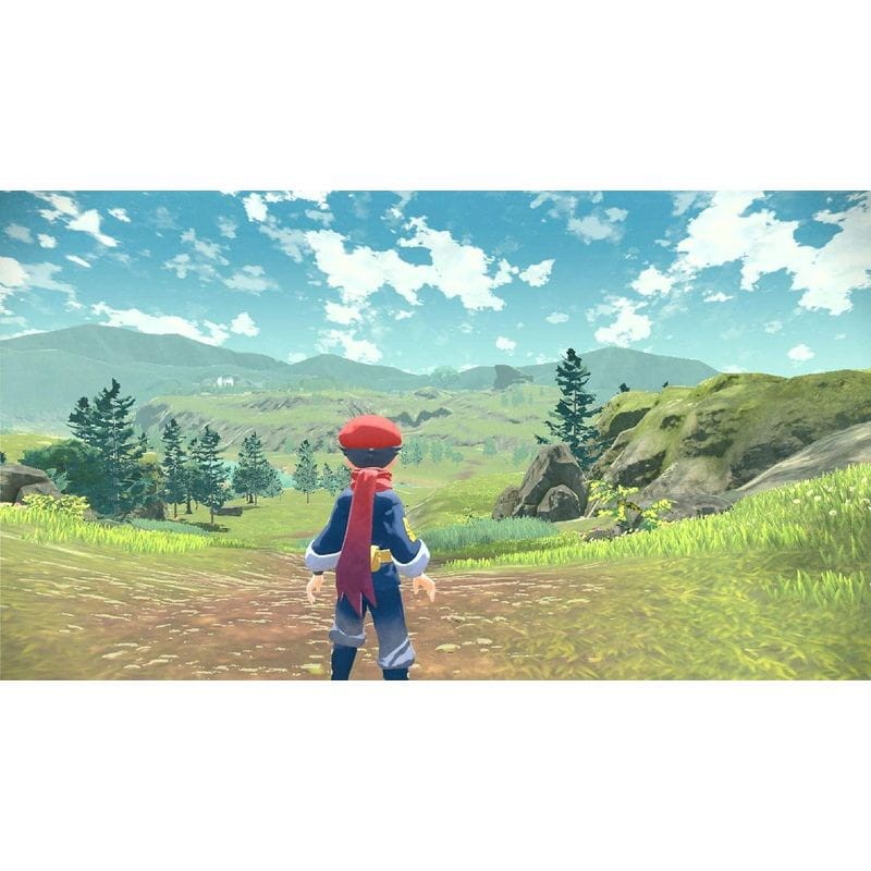 Leyendas Pokémon: Arceus - Videojuego para Nintendo Switch - Ítem1